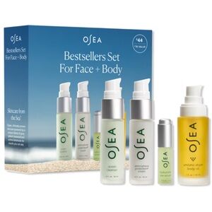 NEW✅OSEA Best Sellers For Face & Body